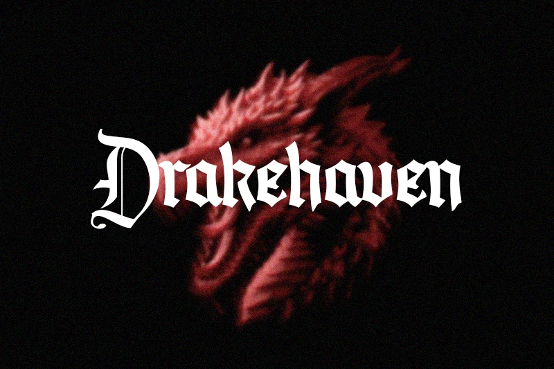 Website cover image for DND Campaign Drakehaven